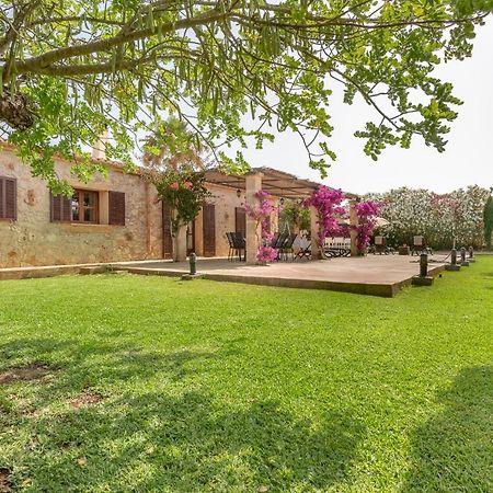 Finca Es Garrover Felanitx Exteriér fotografie