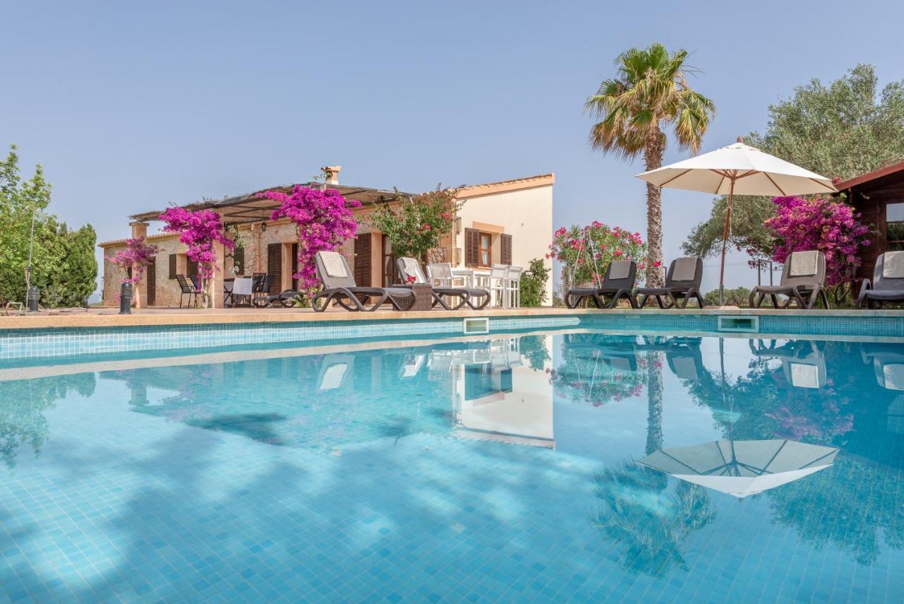 Finca Es Garrover Felanitx Exteriér fotografie
