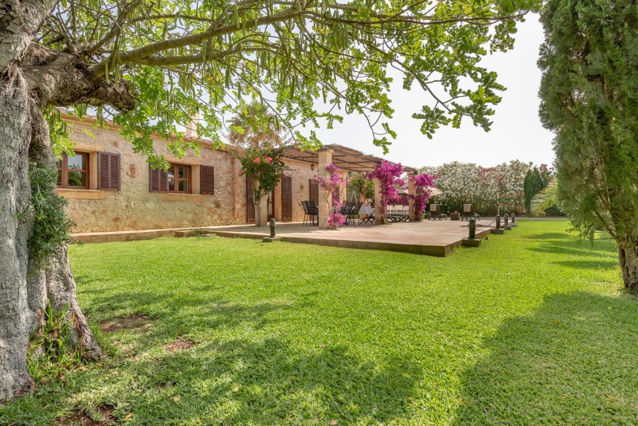 Finca Es Garrover Felanitx Exteriér fotografie