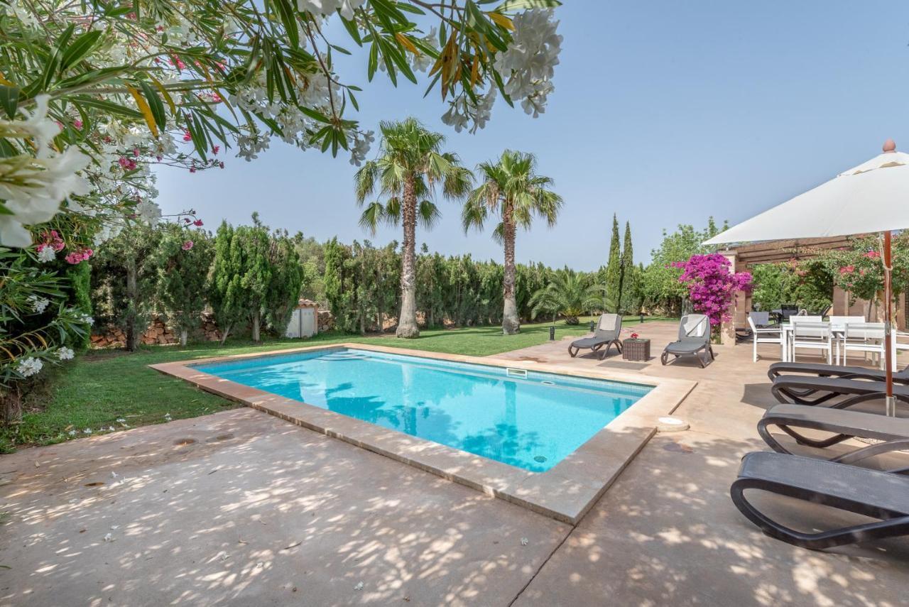 Finca Es Garrover Felanitx Exteriér fotografie