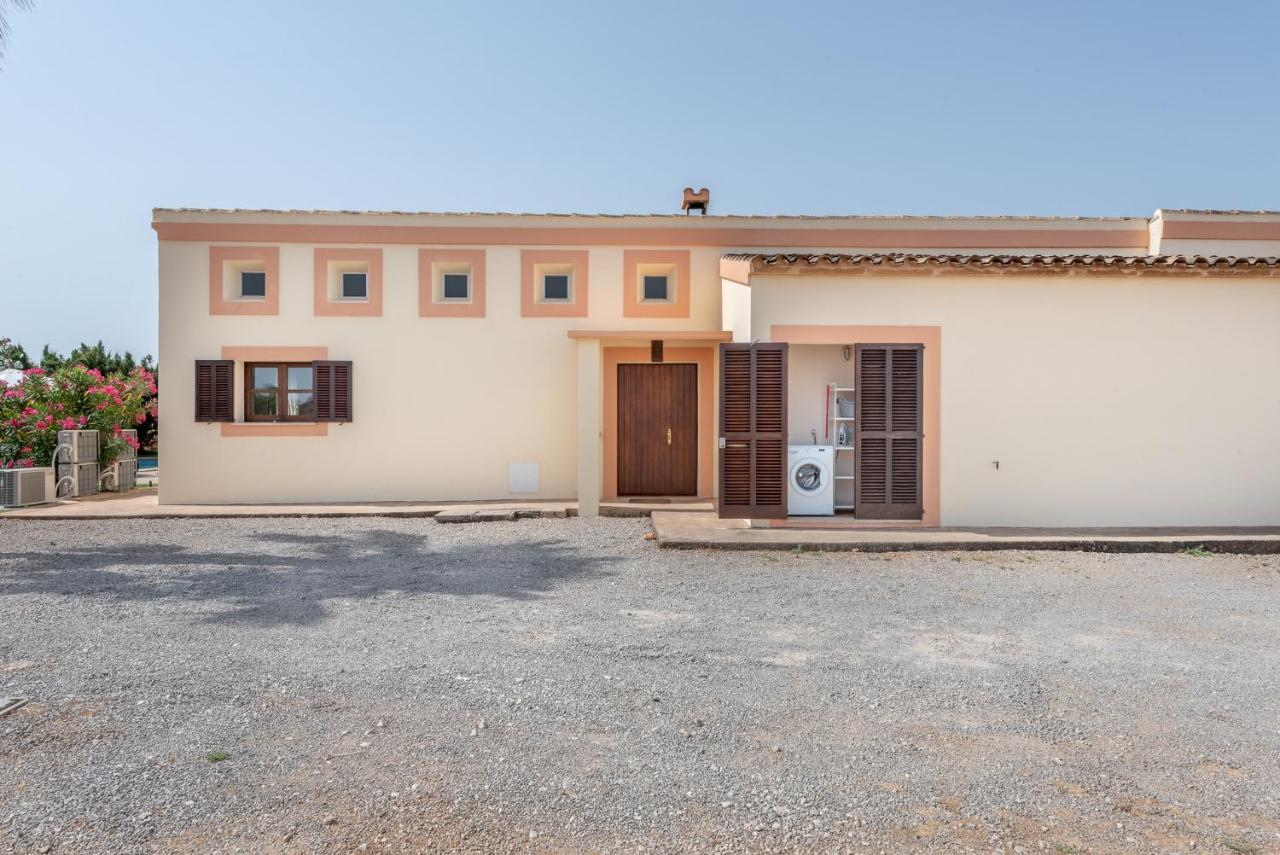 Finca Es Garrover Felanitx Exteriér fotografie
