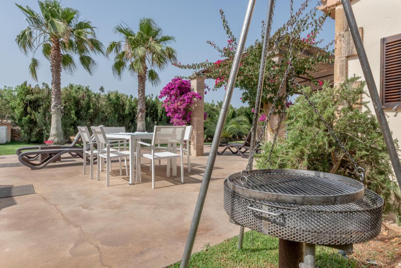 Finca Es Garrover Felanitx Exteriér fotografie