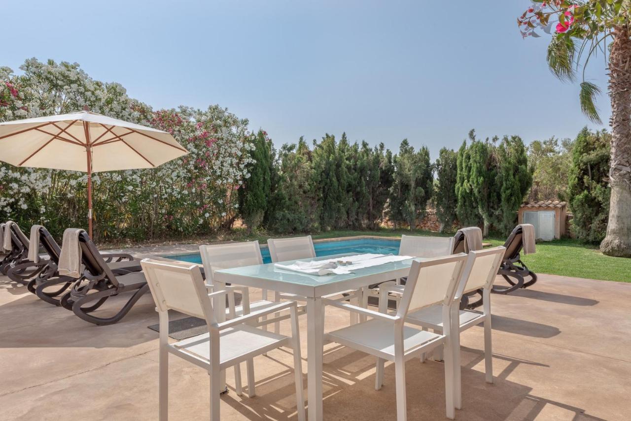 Finca Es Garrover Felanitx Exteriér fotografie